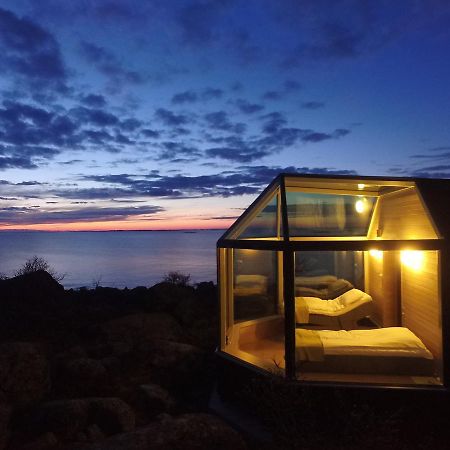 Kalle'S Inn Glass Houses Soderudden Esterno foto