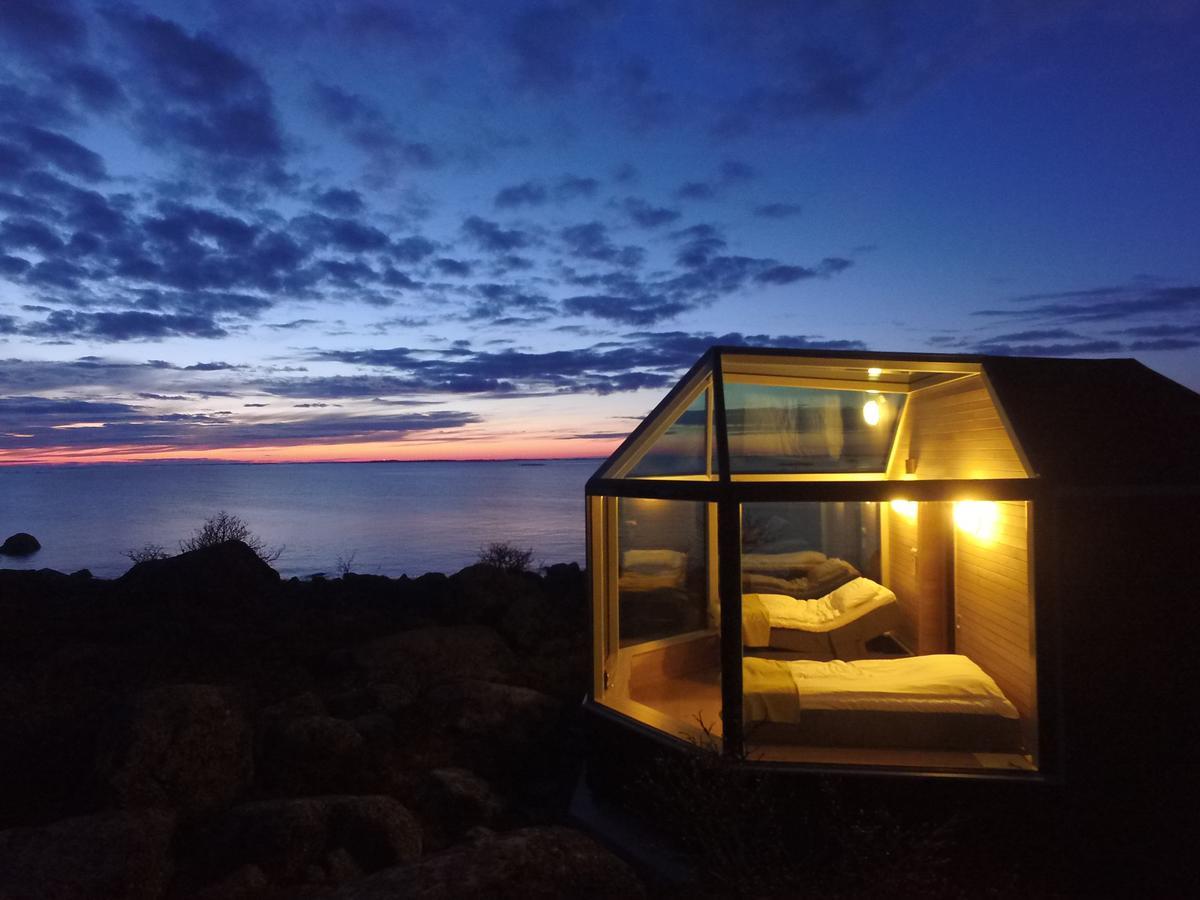 Kalle'S Inn Glass Houses Soderudden Esterno foto