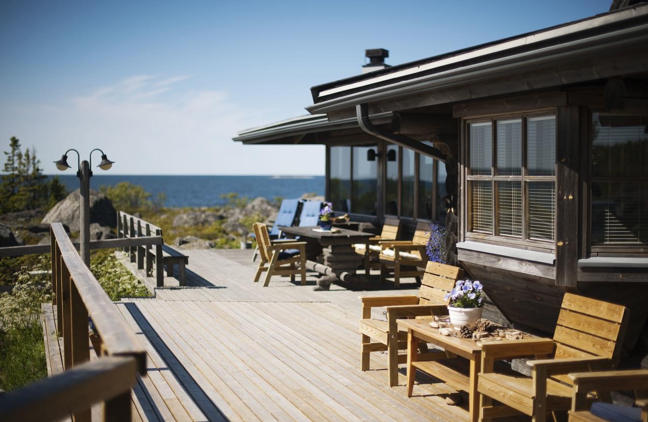 Kalle'S Inn Glass Houses Soderudden Esterno foto