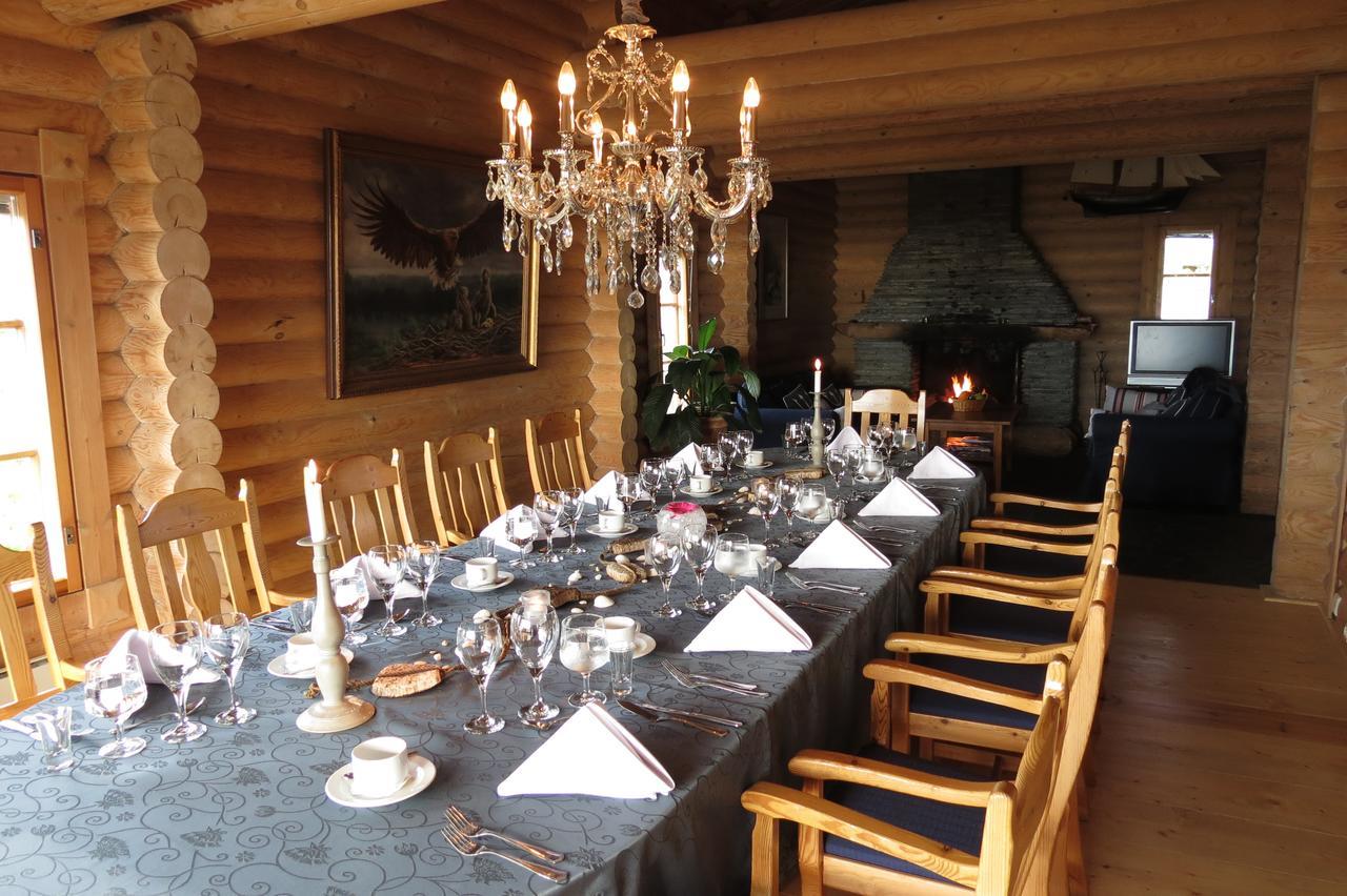 Kalle'S Inn Glass Houses Soderudden Esterno foto