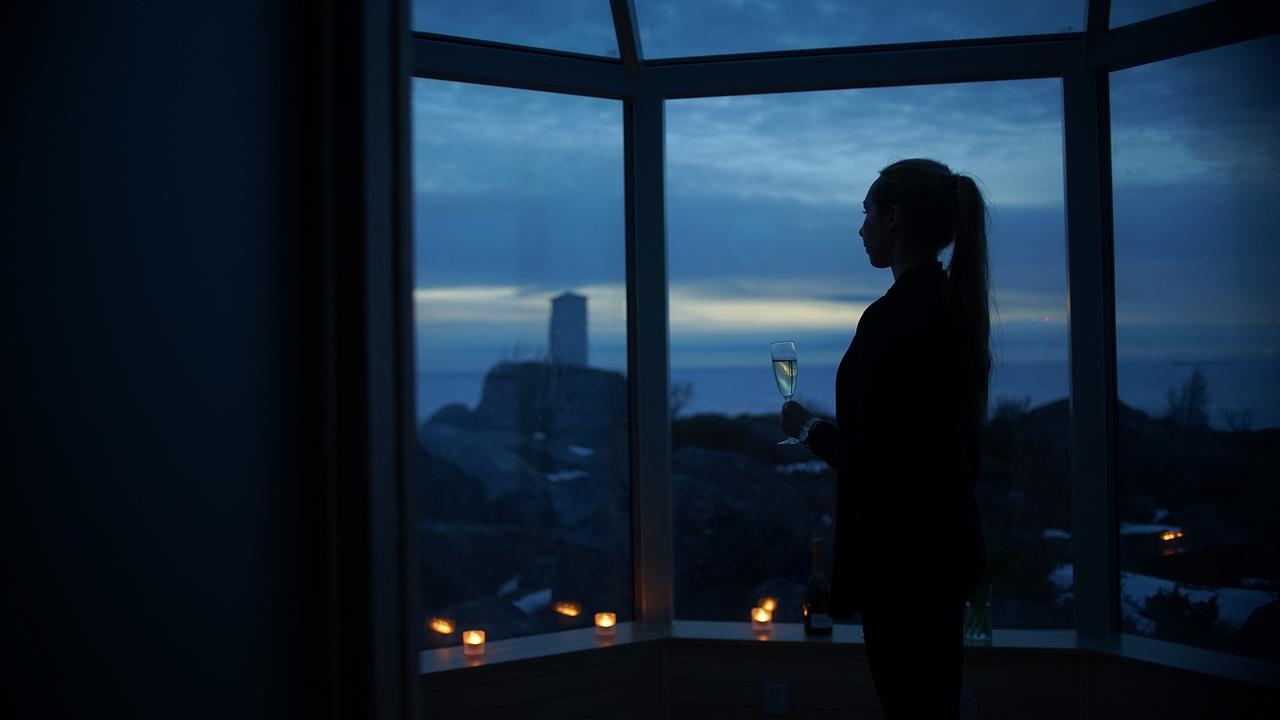 Kalle'S Inn Glass Houses Soderudden Esterno foto