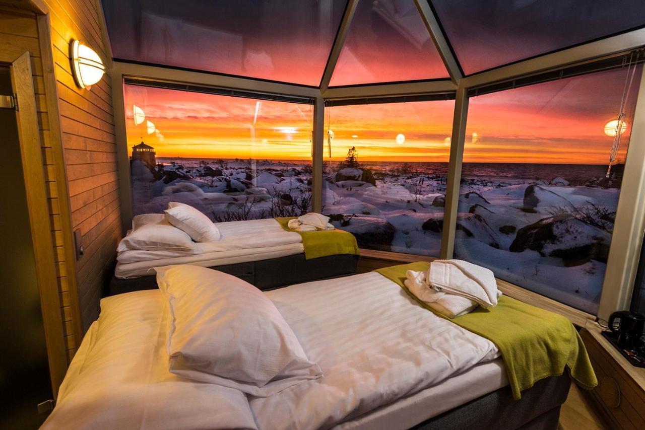 Kalle'S Inn Glass Houses Soderudden Esterno foto