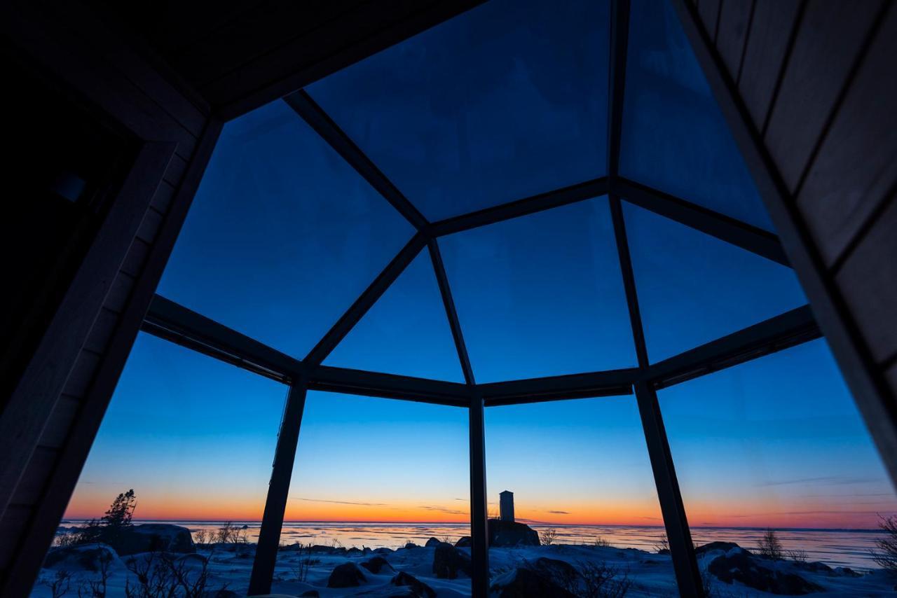 Kalle'S Inn Glass Houses Soderudden Esterno foto